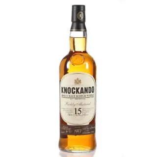 Knockando 15 Year Old 1997 Richly Matured